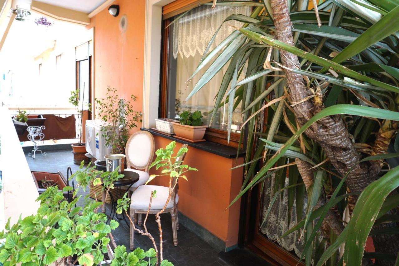 Apartamento Balestrero'S Plan Chiavari Exterior foto
