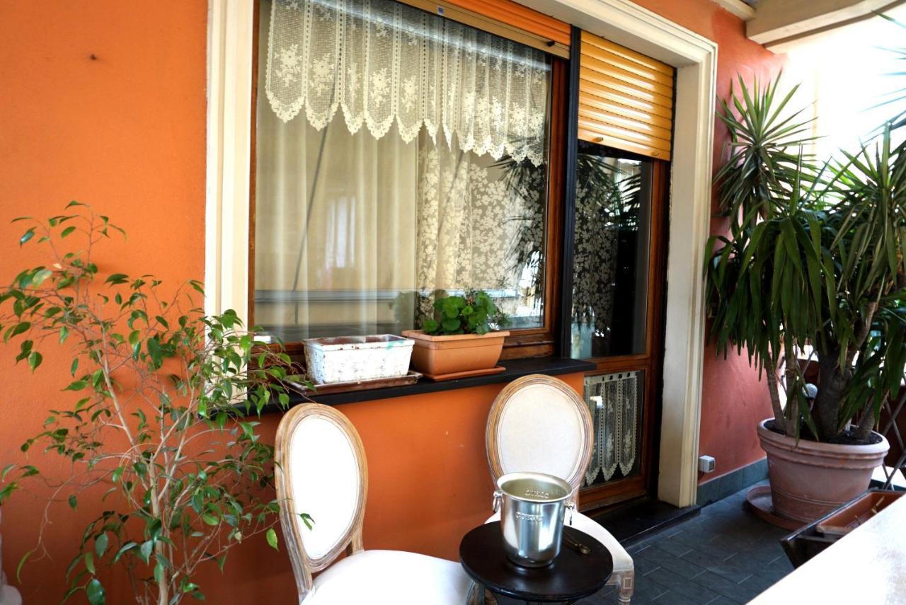 Apartamento Balestrero'S Plan Chiavari Exterior foto